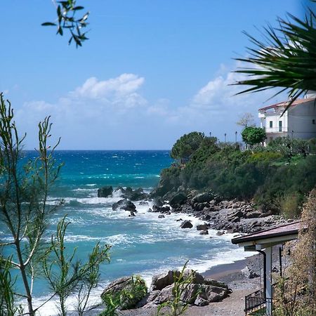 Hotel La Perla Villammare Exterior photo